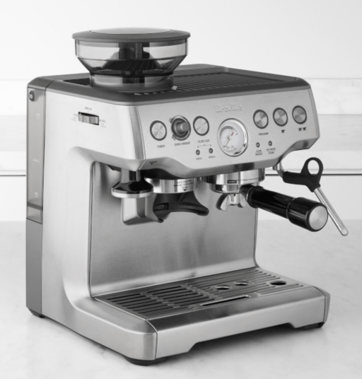 Breville Barista Express Espresso Machine